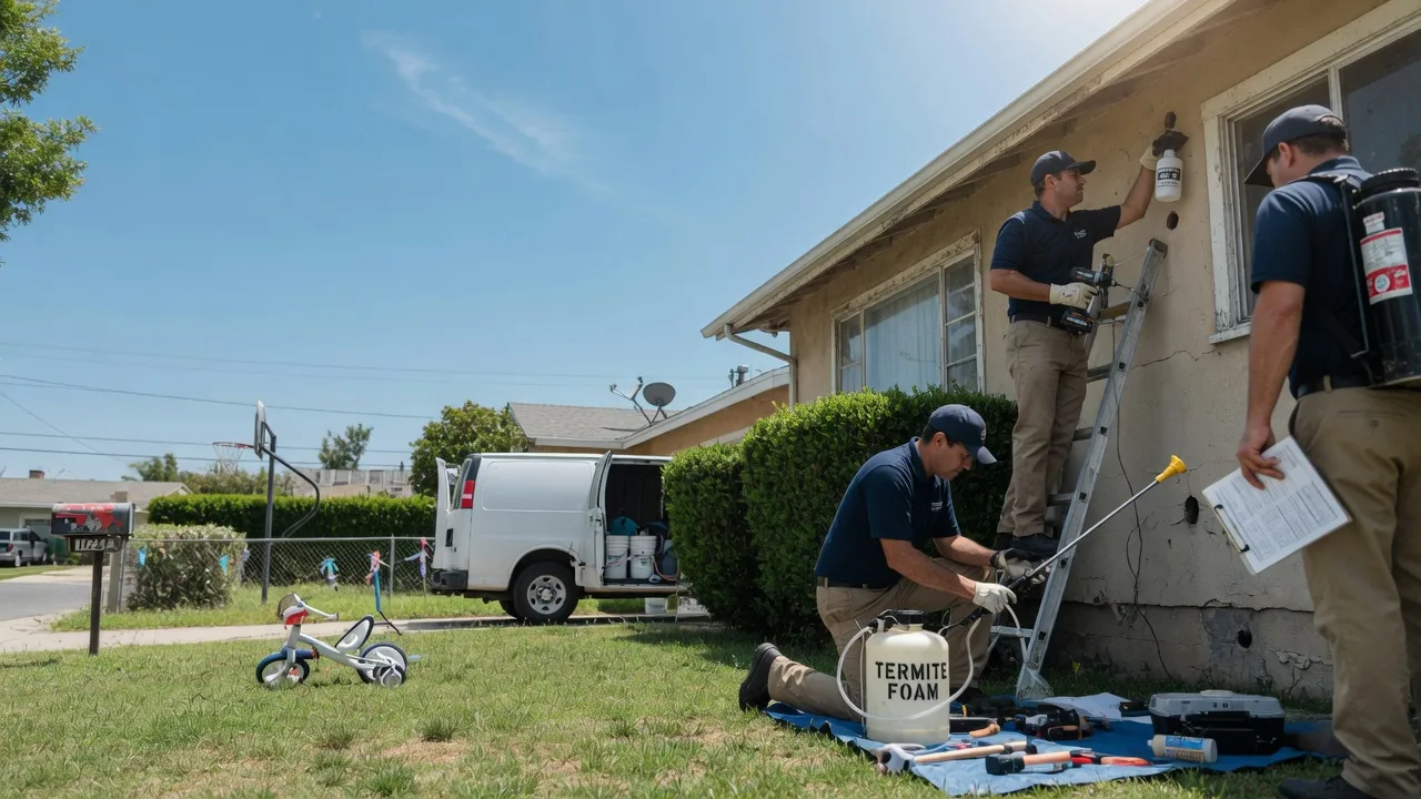 Emergency Pest Control in Liberty, KY near me
