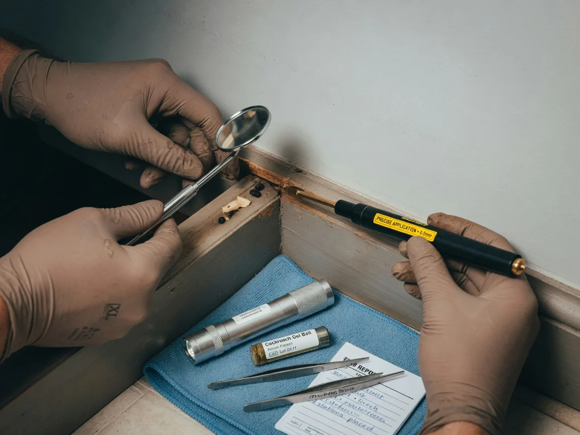 Why choose Emergency Pest Control in Liberty, KY